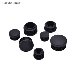 Luckyhouse0^^ จุกปิดปลายท่อ พลาสติก สีดํา สําหรับท่อกลม 10 ชิ้น
จุกปิดปลายท่อ พลาสติก ทรงกลม 8 ขนาด 10 ชิ้น
บิน