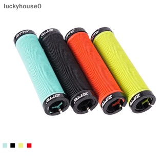 Luckyhouse0^^ ปลอกแฮนด์มือจับซิลิโคน กันลื่น สําหรับรถจักรยานแบบพับ 1 คู่
 *ใหม่