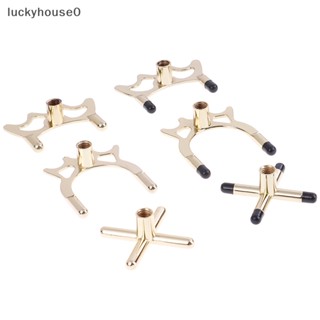 Luckyhouse0^^ ที่วางหัวไม้คิวพูล บิลเลียด สนุ๊กเกอร์ ทองแดง อุปกรณ์เสริม
 *ใหม่