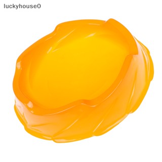 Luckyhouse0^^ ลูกข่างเบย์เบลด โลหะผสม สีเหลือง ของเล่นสําหรับเด็ก