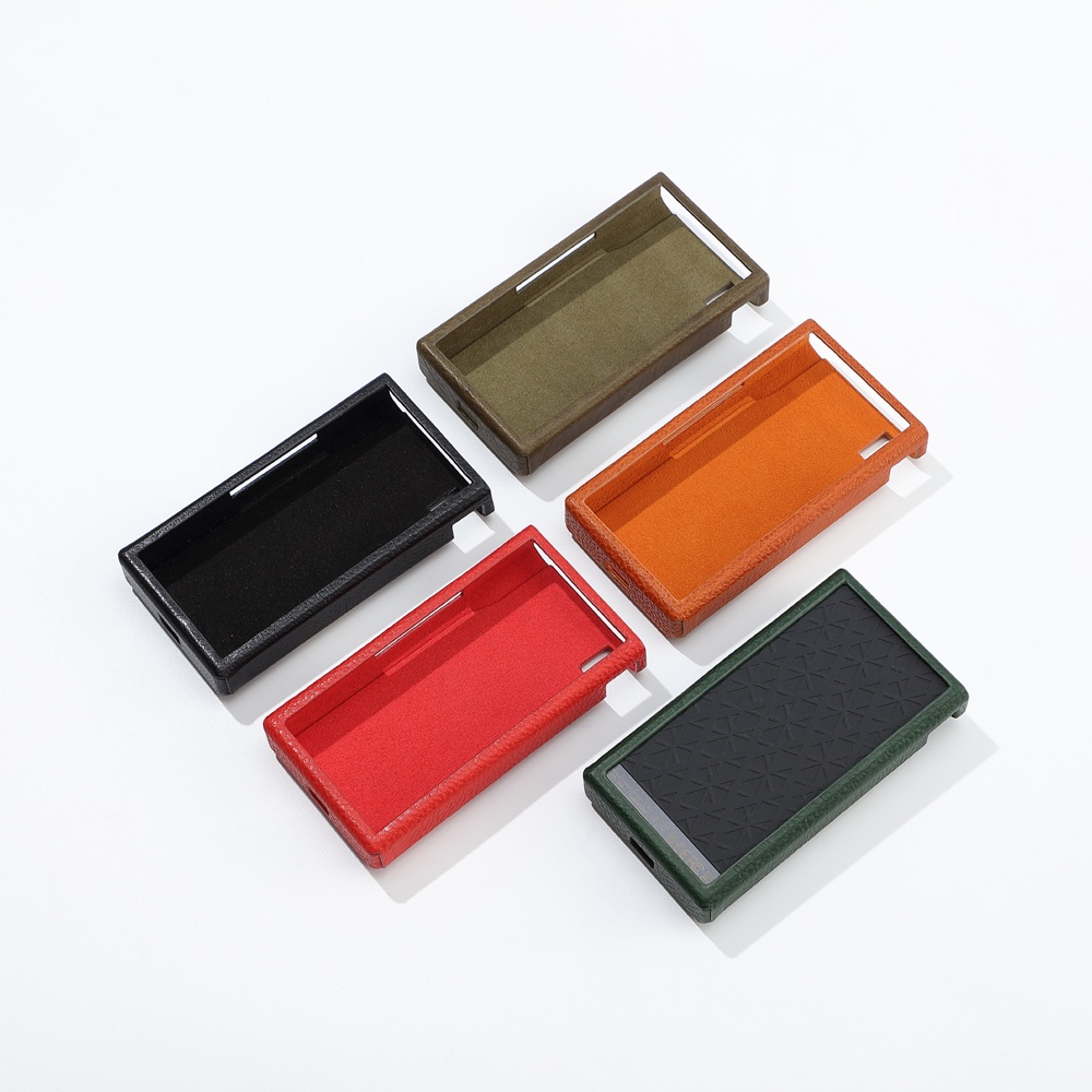 เคสหนังวัวแท้ สําหรับ iRiver Astell&Kern AK PA10