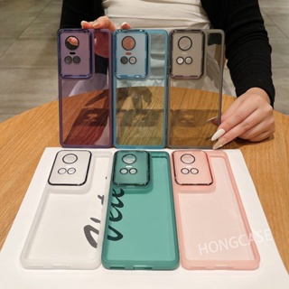 เคสโทรศัพท์มือถือ ซิลิโคนนุ่ม ใส แต่งกลิตเตอร์ ระยิบระยับ สําหรับ OPPO Reno 10 Pro 5G Reno10 10Pro Reno10Pro