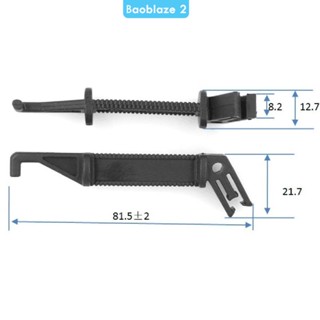 [baoblaze2] เครื่องมือดึงฟิวส์กระจกรถยนต์ ขนาดเล็ก 105 30.5 81.5 มม.