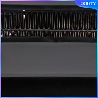 [dolity] พัดลมทําความร้อน 12V 300W แบบพกพา สําหรับยานพาหนะ