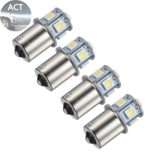 หลอดไฟเบรก 800LM 8W 8 SMD 5050 LED สําหรับรถยนต์