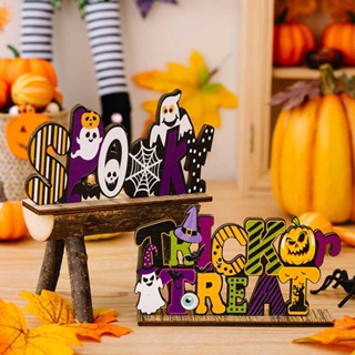 2 Pieces Halloween Table Decoration Centerpieces Halloween Party