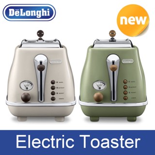 DeLonghi CTOV2003 Electric Toaster Sandwiches Maker Kitchen Cooker Machine Home