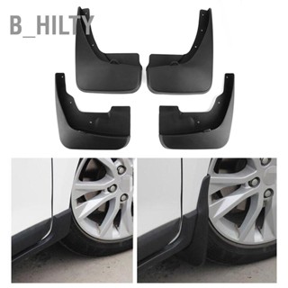 B_HILTY 4 pcs รถด้านหน้าด้านหลัง Mud Flap Splatter Guards Mudguard Cover Fit สำหรับ Dodge Ram 1500 2500 09-16