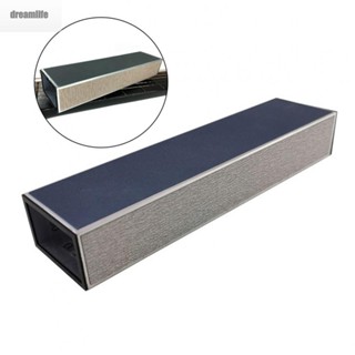 【DREAMLIFE】Guitar String Sanding Beam File Fret Guitar Sandpaper Aluminum Beam DIY