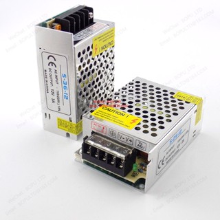 สวิตช์พาวเวอร์ซัพพลาย 5V 10A AC-DC 110V 220V เป็น 5V 2A 3A 4A 5A 6A 8A