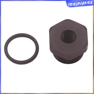 [lzdjhyke2] An -10 ORB ปลั๊กหัวหกเหลี่ยม พร้อม O พร้อม NPT 1/8 นิ้ว