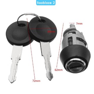 [baoblaze2] ชุดกุญแจล็อคอัตโนมัติ สําหรับ Beetle Series 191 905 855