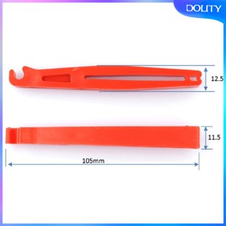 [dolity] ใบมีดฟิวส์มาตรฐาน สีแดง สําหรับรถยนต์ รถตู้ 5 ชิ้น