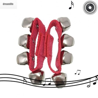 【DREAMLIFE】Castanets Accessory Baby Band Education Instrument Instruments Musical