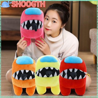 Shoogth ของเล่นตุ๊กตาหมาป่า เกมการ์ตูน Kawaii