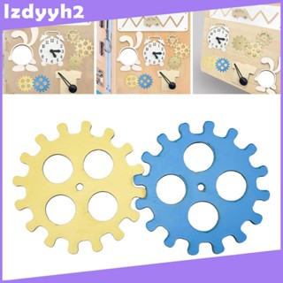 [Lzdyyh2] บอร์ดเสริมพัฒนาการเด็กวัยหัดเดิน ของเล่นเพื่อการศึกษา