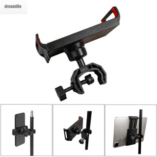 【DREAMLIFE】Holder Phone Holder Professional Tablet Clip 12cm To 18cm 1pcs Adjustable