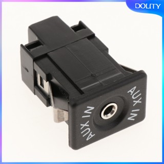 [dolity] อะแดปเตอร์สายเคเบิ้ล USB Aux สําหรับ KCE-422I KCE236B