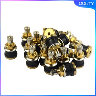 [dolity] อะแดปเตอร์ขยาย ทองเหลือง 20 ชิ้น