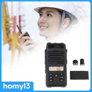 [Homyl3] ลูกบิดเคสซ่อม แบบเปลี่ยน สําหรับวิทยุ Xir P6620i