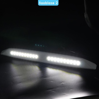 [baoblaze2] โคมไฟ LED 12V 6W กันน้ํา สําหรับติดกันสาดด้านนอกรถพ่วง RV