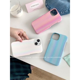 เคสโทรศัพท์มือถือหนัง กันกระแทก สีพื้น สําหรับ Apple Iphone 14promax 13 11 14pro 13pro 14