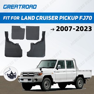 บังโคลนรถยนต์ สําหรับ Land Cruiser Land Cruiser Pickup FJ70 2007 08 09 10 11 12 13 14-2023