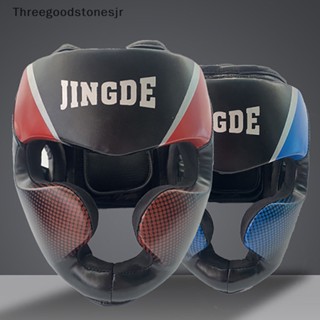 Tgst หมวกกันน็อคคาราเต้ มวยไทย มวยไทย เดอบ็อกซีโอ ต่อสู้ฟรี หมวกกันน็อค MMA Head Guard Sanda Training ผู้ใหญ่ อุปกรณ์สําหรับเด็ก JR