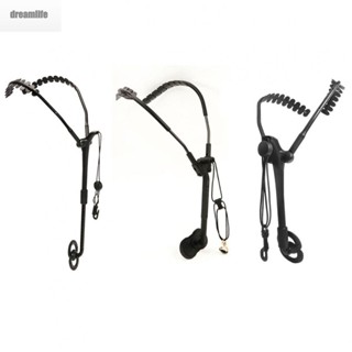 【DREAMLIFE】Shoulder Strap Strap Tenor Adjustable For Alto Hanging PP Material Sax