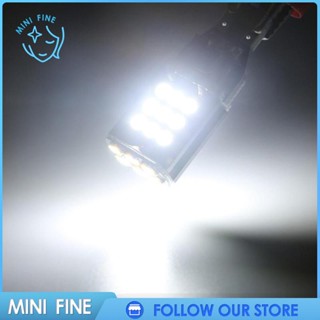 หลอดไฟซีนอน LED 900LM 6500K แบบเปลี่ยน สําหรับรถยนต์ 2 ชิ้น