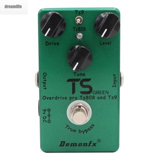 【DREAMLIFE】Effect Pedal LED Indicator Part Spare TS9 TS808 Tube Screamer Two-position New