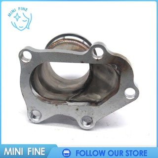 [ อะแดปเตอร์แปลง Downpipe Flange-2.5 นิ้ว สําหรับ Saab 9-2X 2.0L DOHC