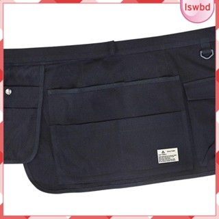 [lswbd] ผ้ากันเปื้อนครึ่งเอว, ผ้ากันเปื้อนทํางาน, ผ้ากันเปื้อนเข็มขัดอเนกประสงค์, ผ้ากันเปื้อนจัดระเบียบเอว, ผ้ากันเปื้อนทําสวน สําหรับทําสวน