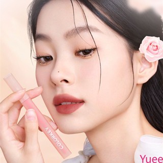 Colorkey Kelaqi Lip Glaze Water Mist Lip Dew Tanabata Mirror Surface Water Light ลิปสติกแบบไม่ติดถ้วย Lip Glaze Matte Cross-border yuee