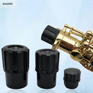 【DREAMLIFE】Saxophone End Plug Sax 1 PCS For Alto Tenor Soprano Replacement End Plug