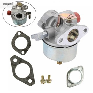 【DREAMLIFE】Carburetor Assembly for Tecumseh TVS75 TVS90 TVS100 TVS115 TVS120 LAV40 Reliable