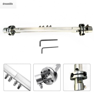 【DREAMLIFE】Drum Pedal Double Drive Driveshaft Drum Instrument Part Pedal Percussion Rod