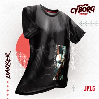 Jp15 โมเดล Cyborg Edition DARKER สไตล์ญี่ปุ่น