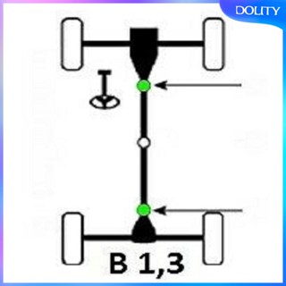 [dolity] ข้อต่อทั่วไป สําหรับ 1997-2001