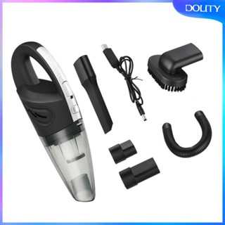 [dolity] เครื่องดูดฝุ่นในรถยนต์ แบบพกพา 12V