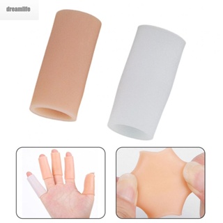 【DREAMLIFE】Finger Cover Parts Protectm Silicone Silicone Cover Woodwind Accessories