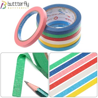 Buttterfly เทปกาวสติกเกอร์ เขียนได้ สําหรับตกแต่งรถยนต์ 1 ชิ้น