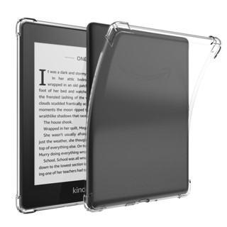 เคสซิลิโคน TPU แบบใส สําหรับ Amazon Kindle Paperwhite 11th Generation 6.8 นิ้ว Kindle 2022 2021