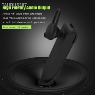 Taurus307 การแปลหลายภาษาอัจฉริยะหูฟังไร้สาย Bluetooth หูฟังแบบพกพาสำหรับธุรกิจ