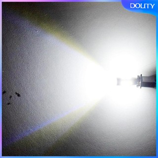 [dolity] หลอดไฟอ่านหนังสือ LED T10-3030-10SMD 21W สว่างมาก