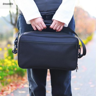 【DREAMLIFE】Clarinet Bag 1 Piece Adjustable Black Oxford Cloth Removable Thick Padded