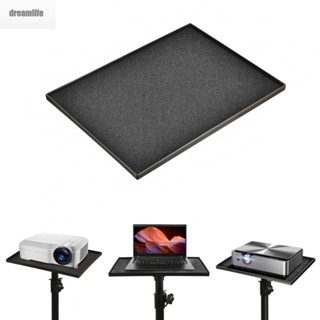 【DREAMLIFE】Projectors Stand Tray Replace Tripod Supports Musical Instruments Plastic