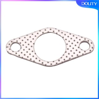 [dolity] แผ่นท่อไอเสียเทอร์โบชาร์จเจอร์ T3 T4 5 สลักเกลียว หน้าแปลน เชื่อมได้