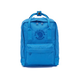 Fjallraven/ Re-Kanken Mini /กระเป๋าเป้สะพายหลังขนาดเล็ก เป้ Kanken แท้ ขนาดกะทัดรัด เป้แฟชั่นผู้หญิง เป้แฟชั่นผู้ชาย