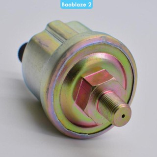 [baoblaze2] เครื่องวัดความดันน้ํามัน 8 NPT (145psi)